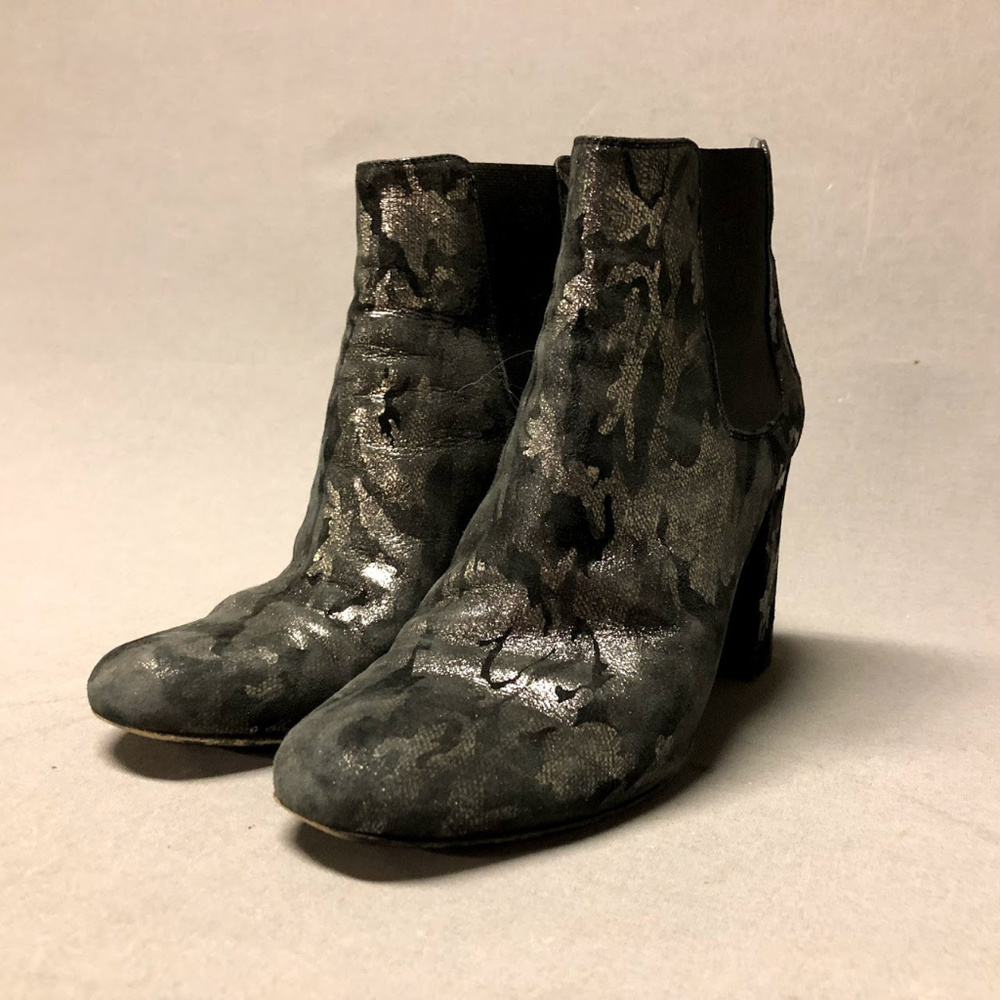 pre-loved authentic SAINT LAURENT size 36.5 CAMO - Picture 7 of 8